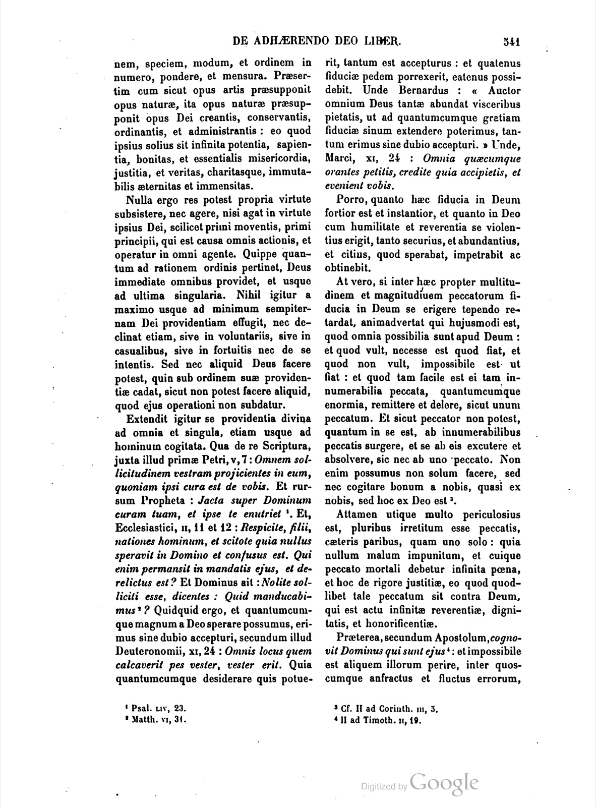Printed page