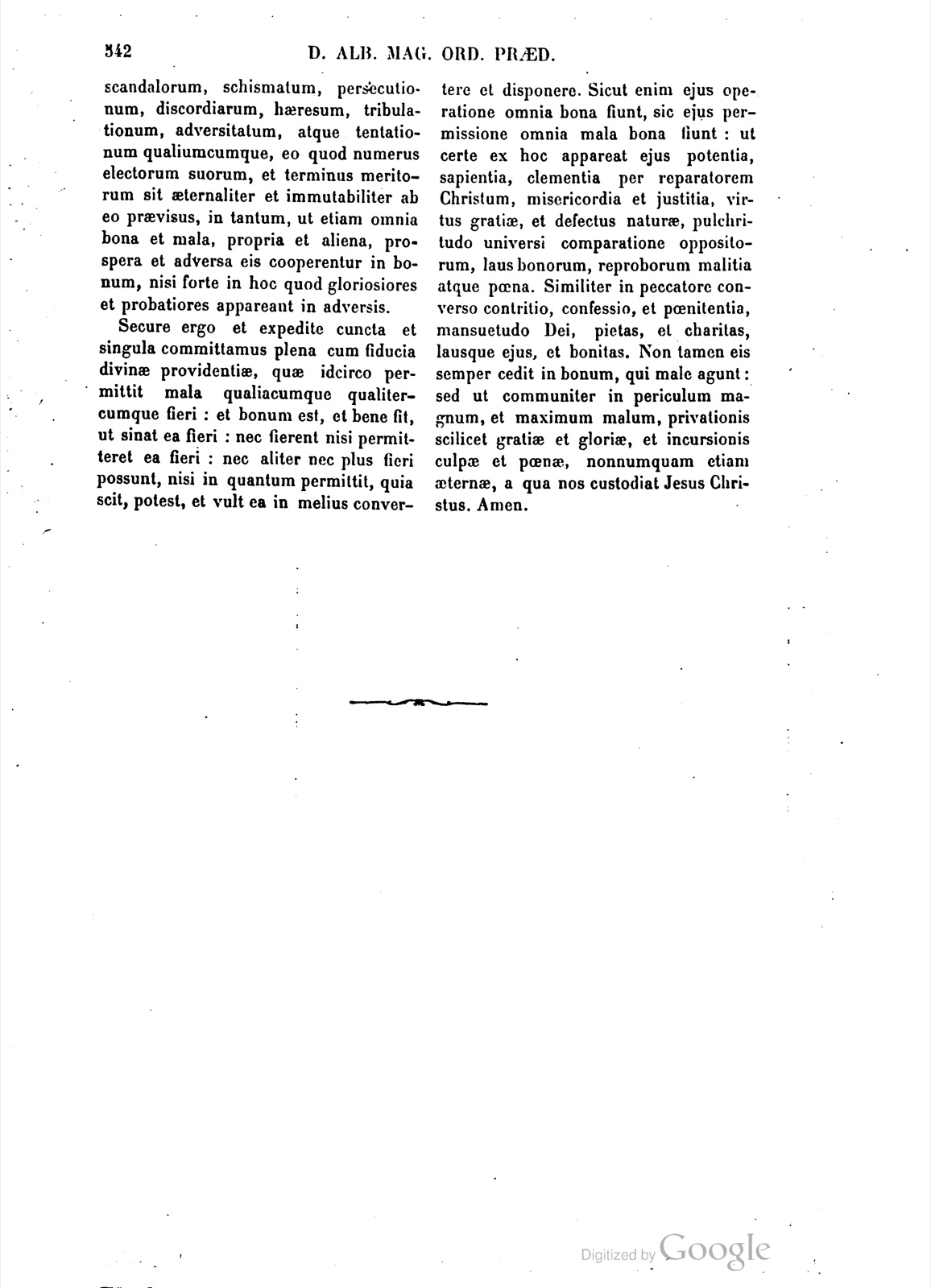 Printed page