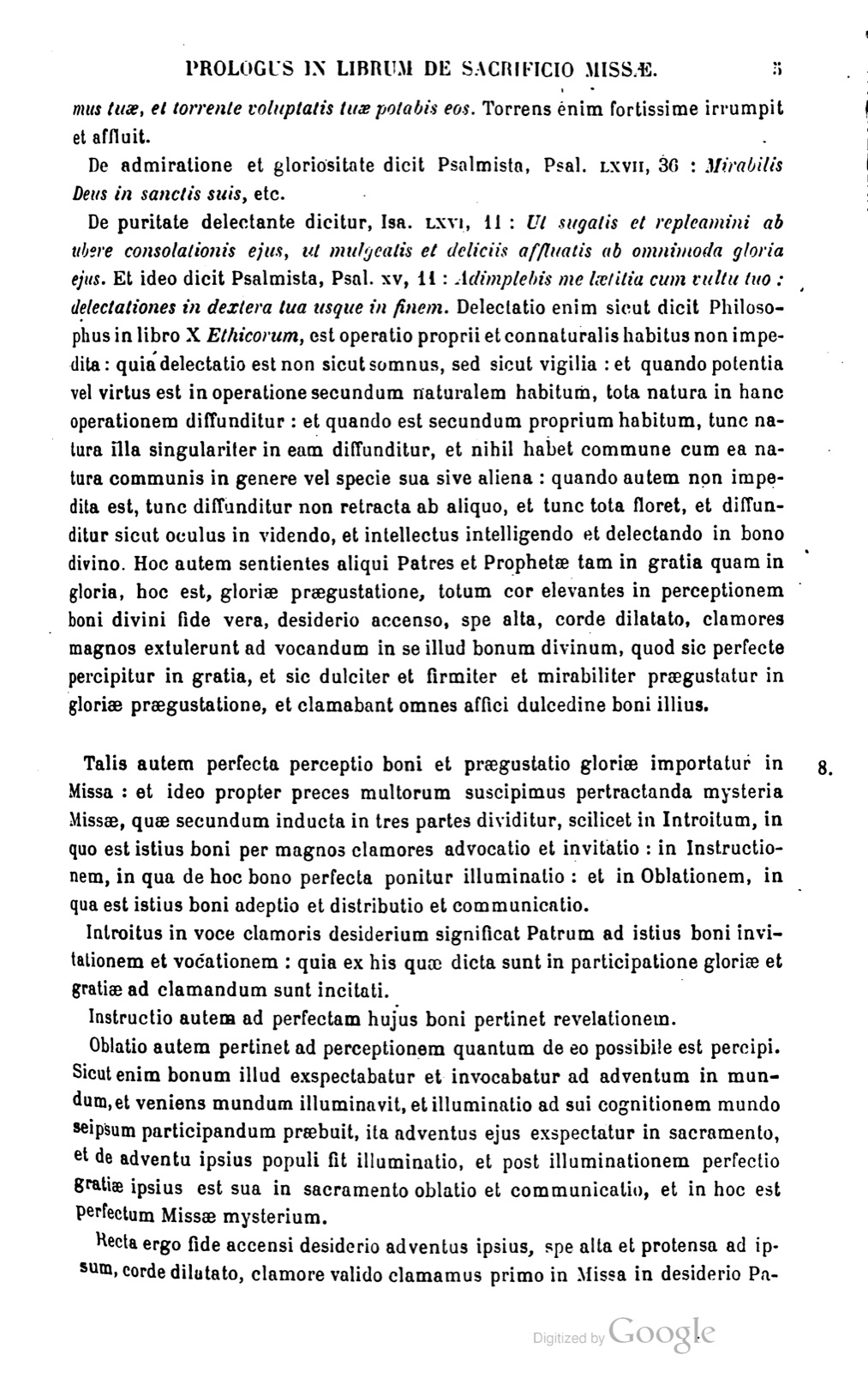 Printed page