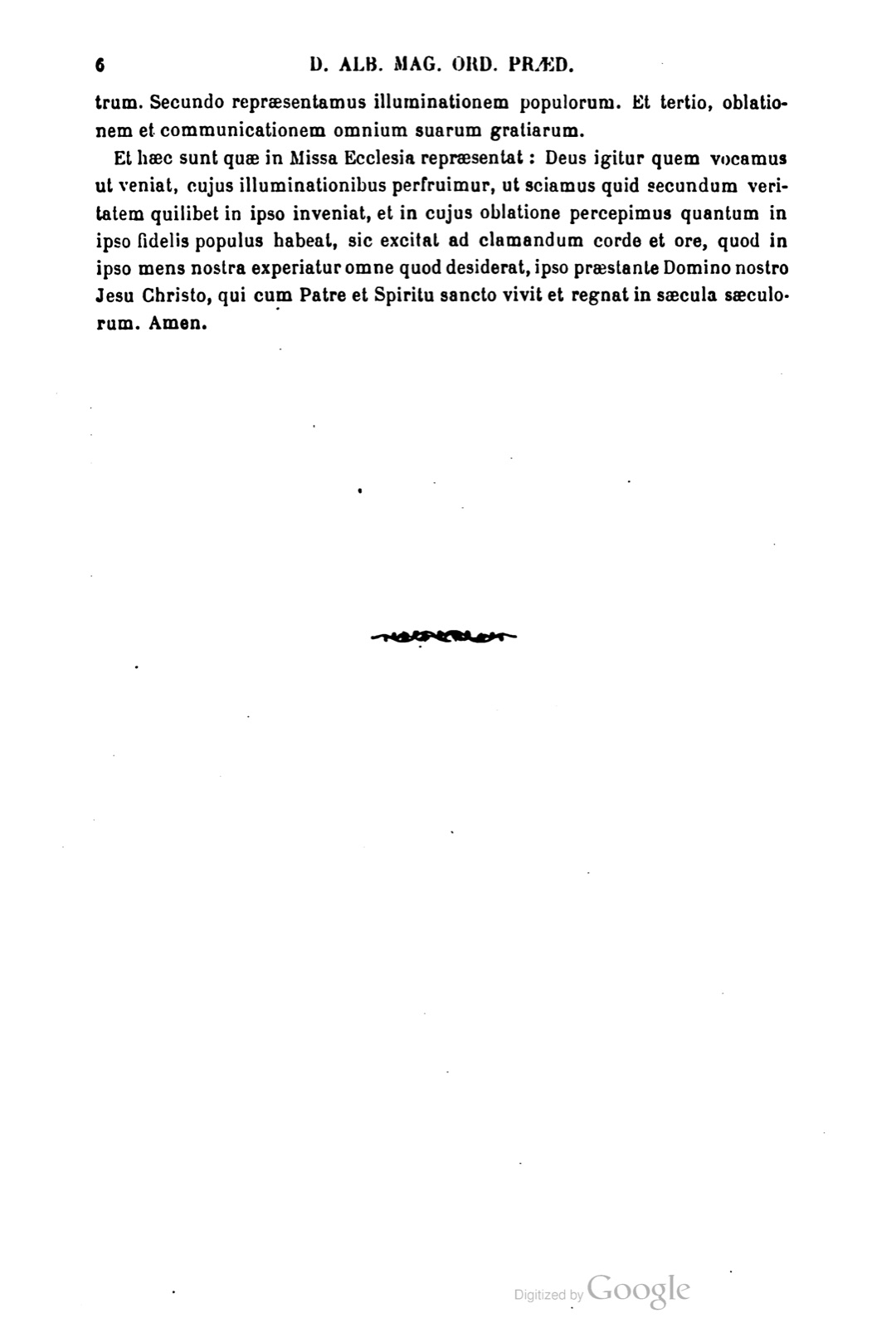 Printed page
