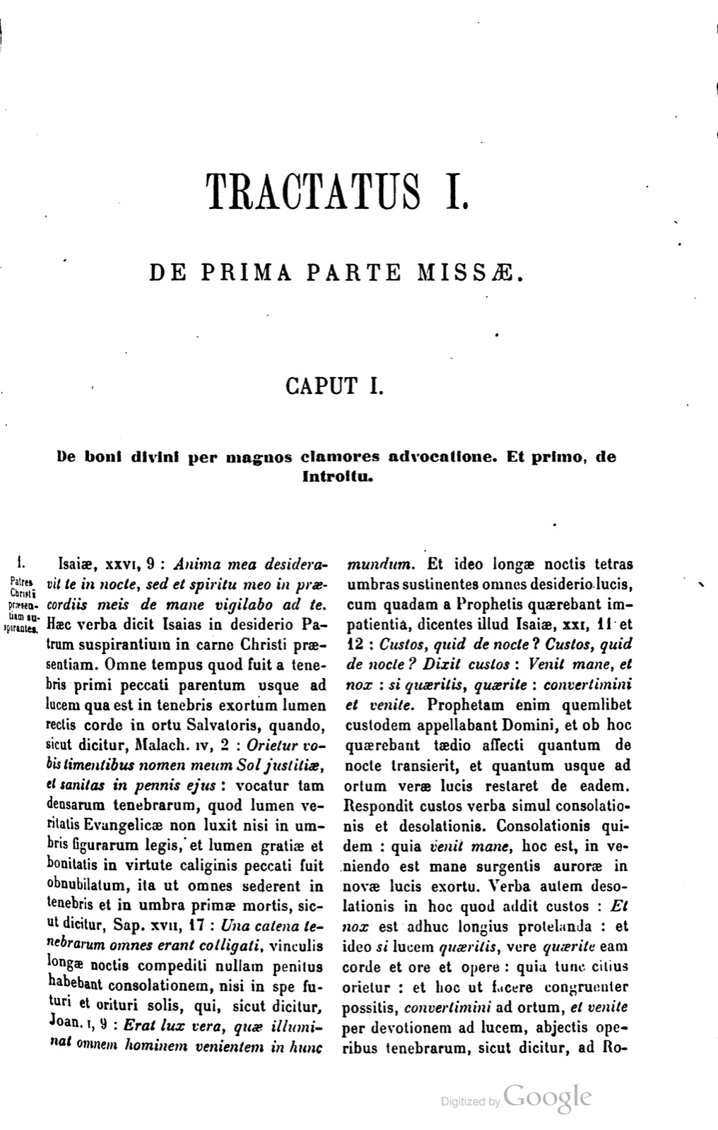 Printed page