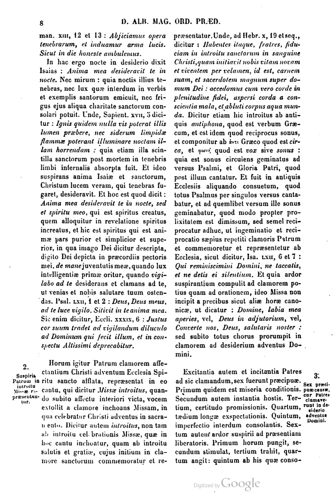 Printed page