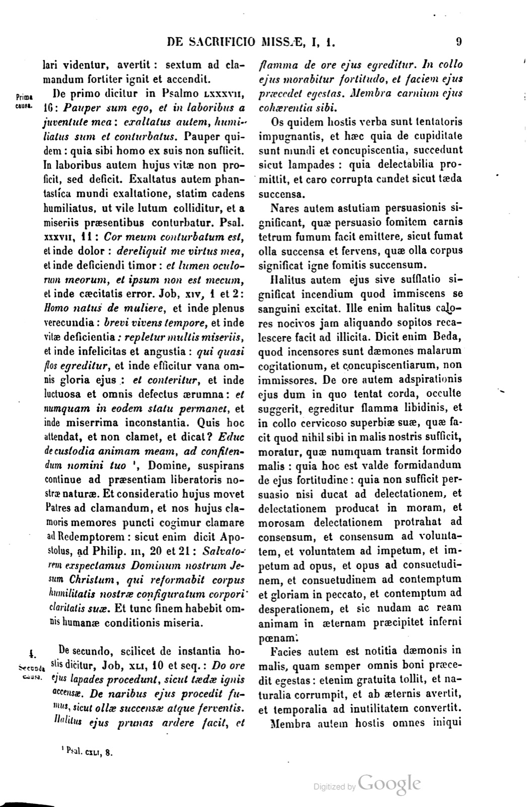 Printed page