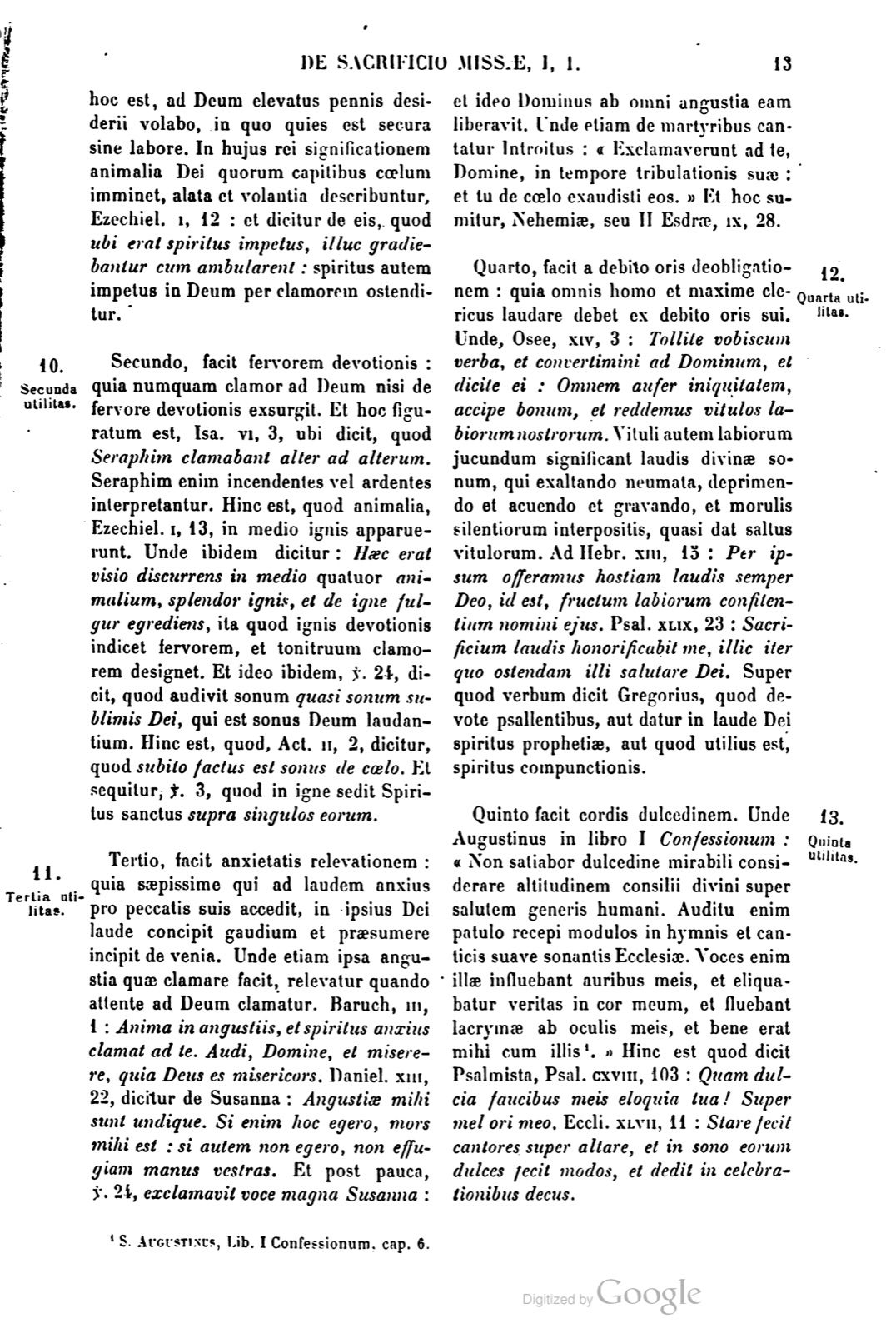 Printed page