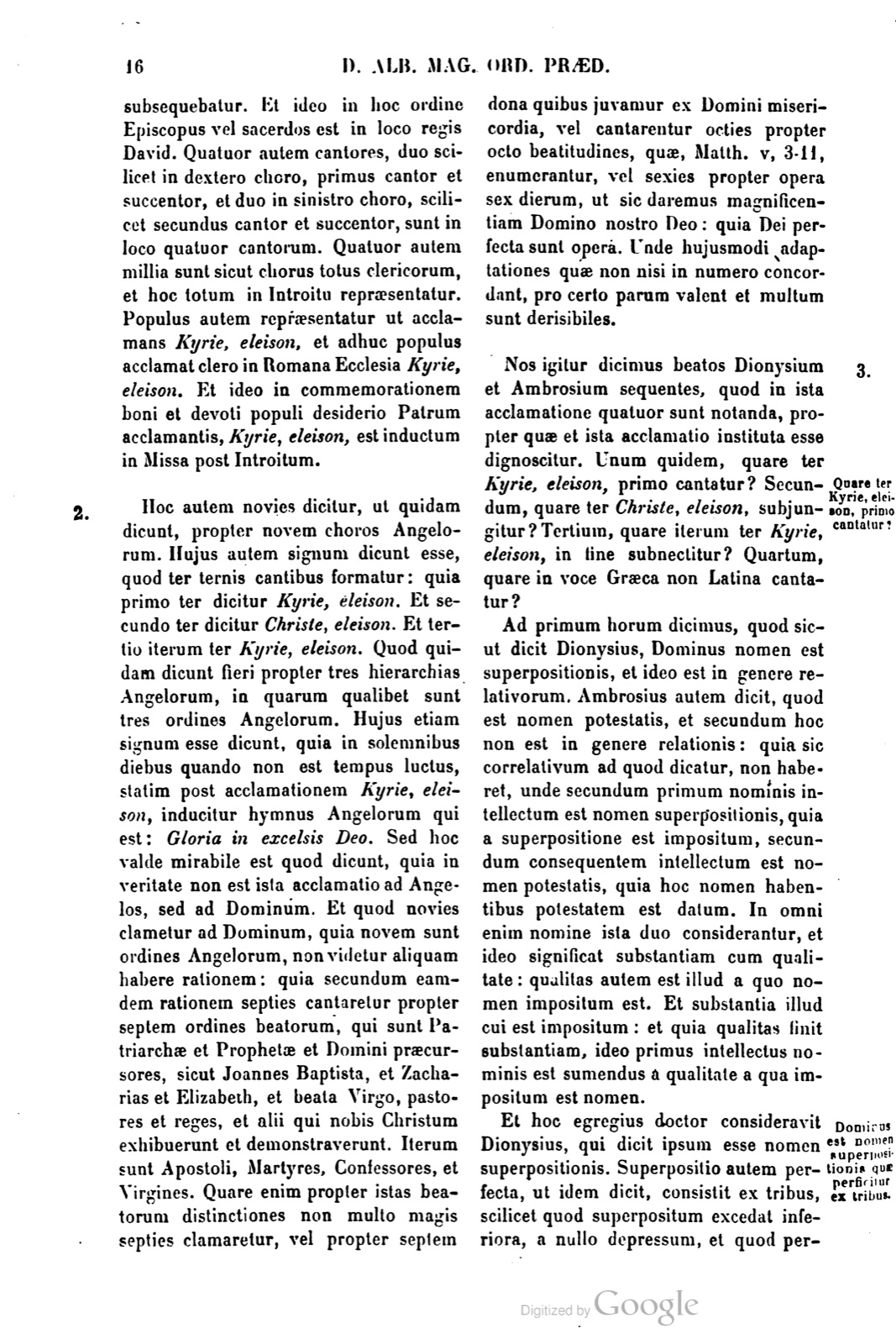Printed page