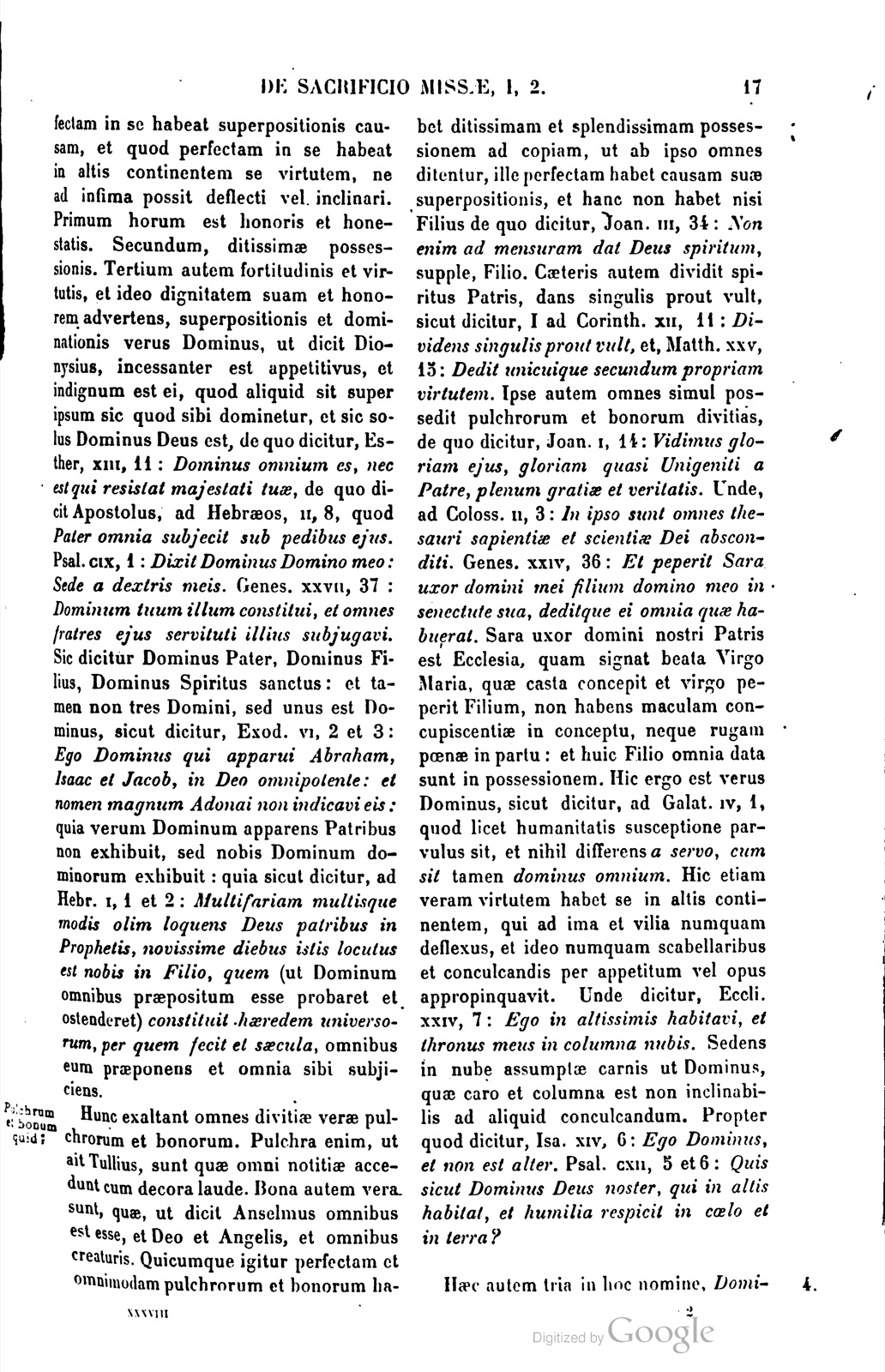 Printed page