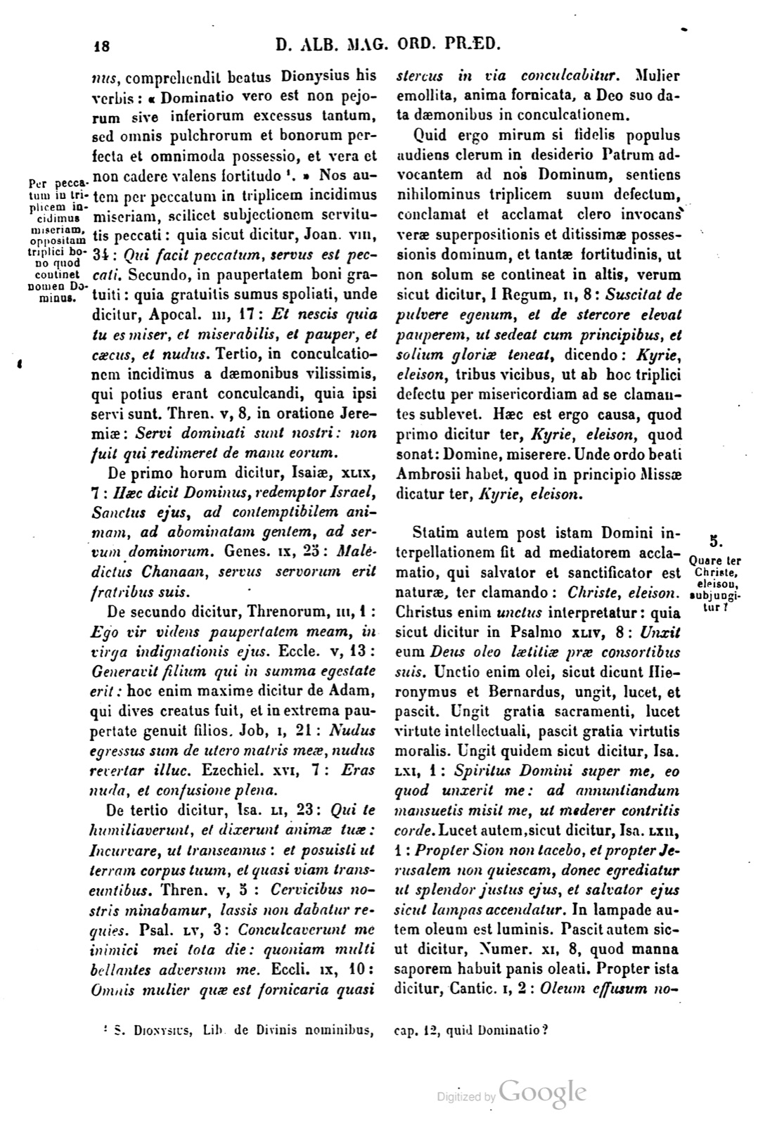 Printed page