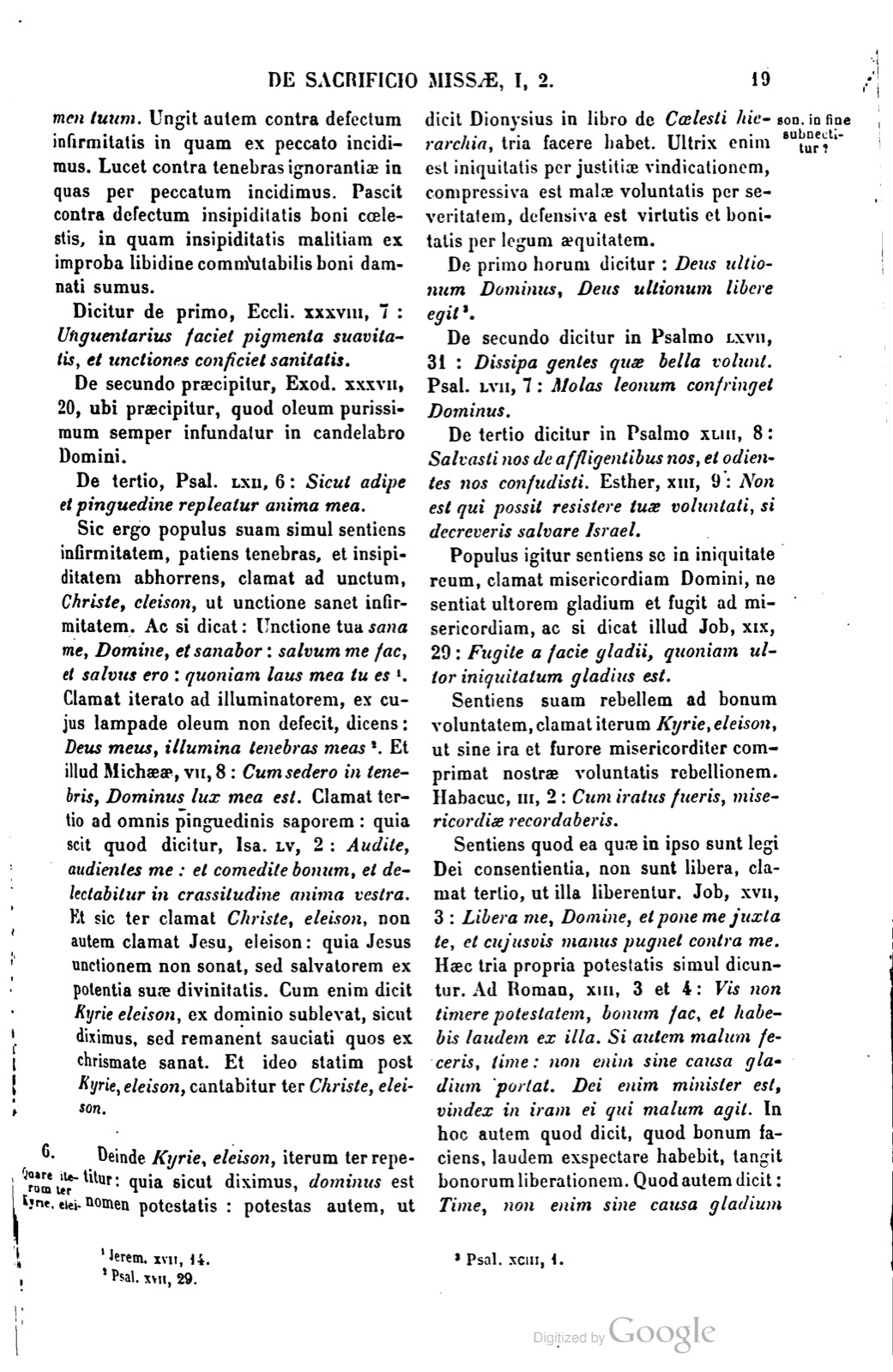 Printed page
