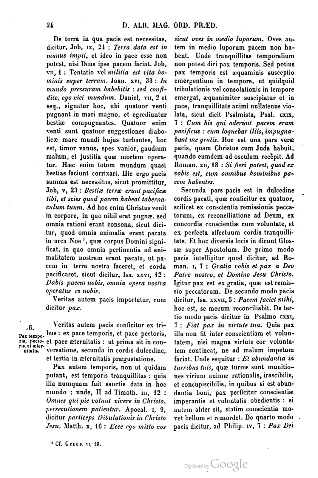 Printed page