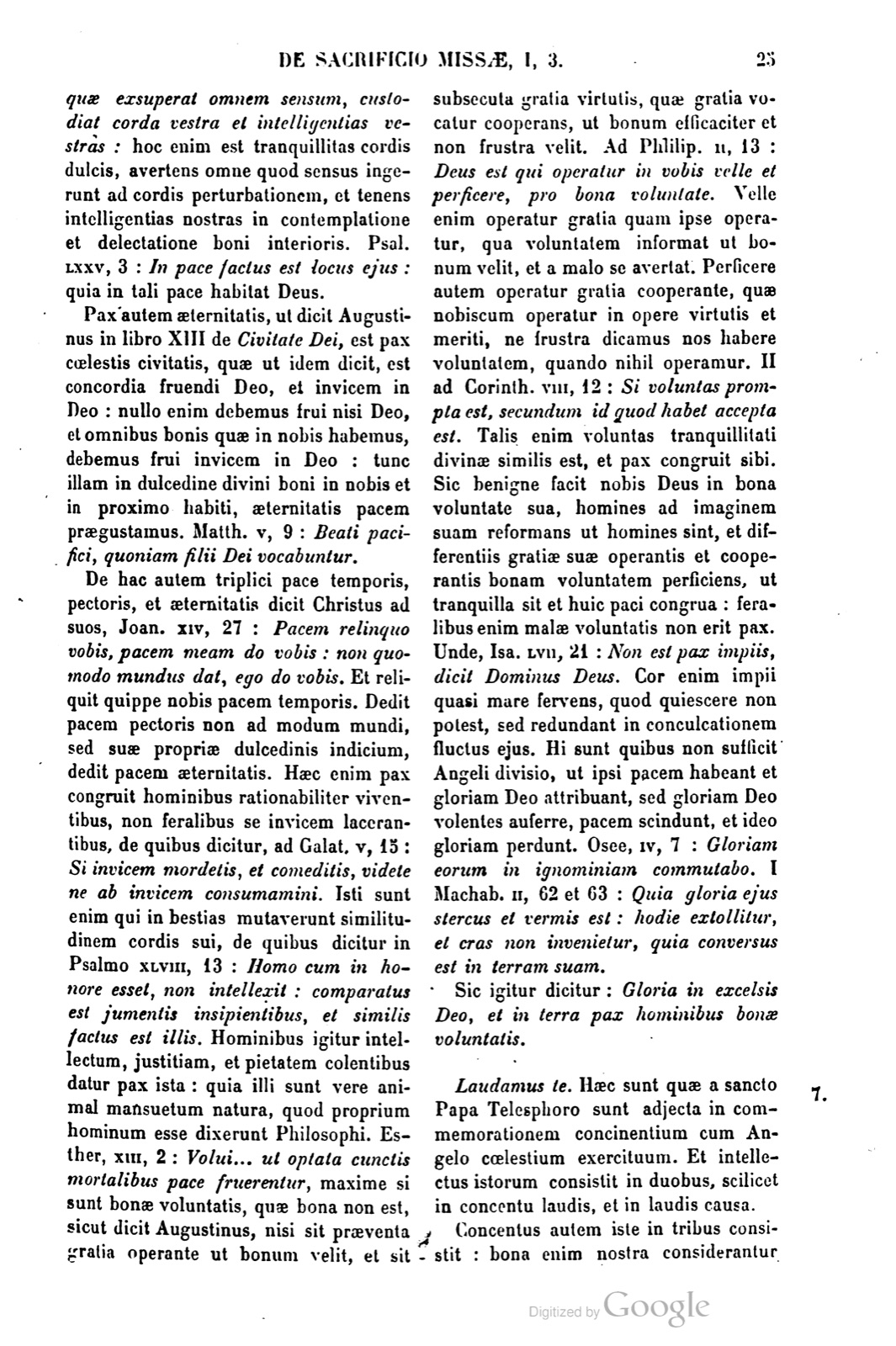 Printed page