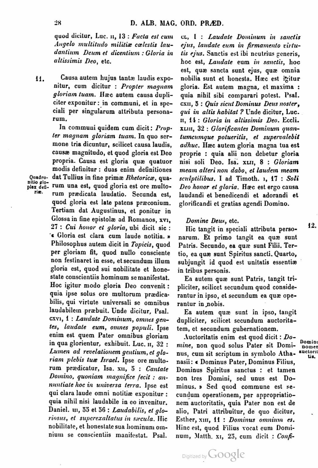 Printed page