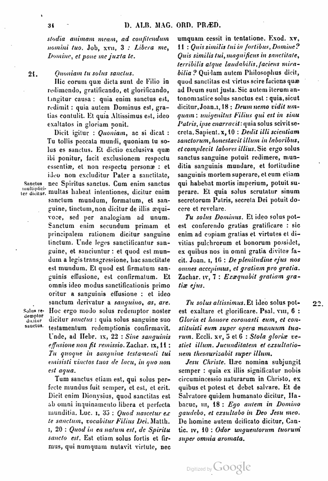 Printed page