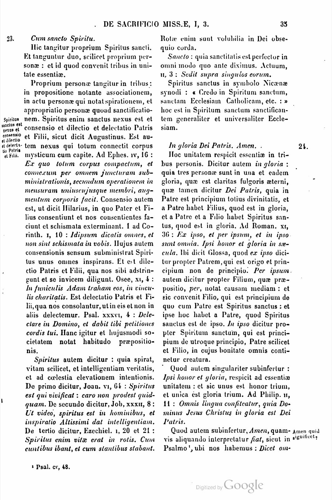 Printed page