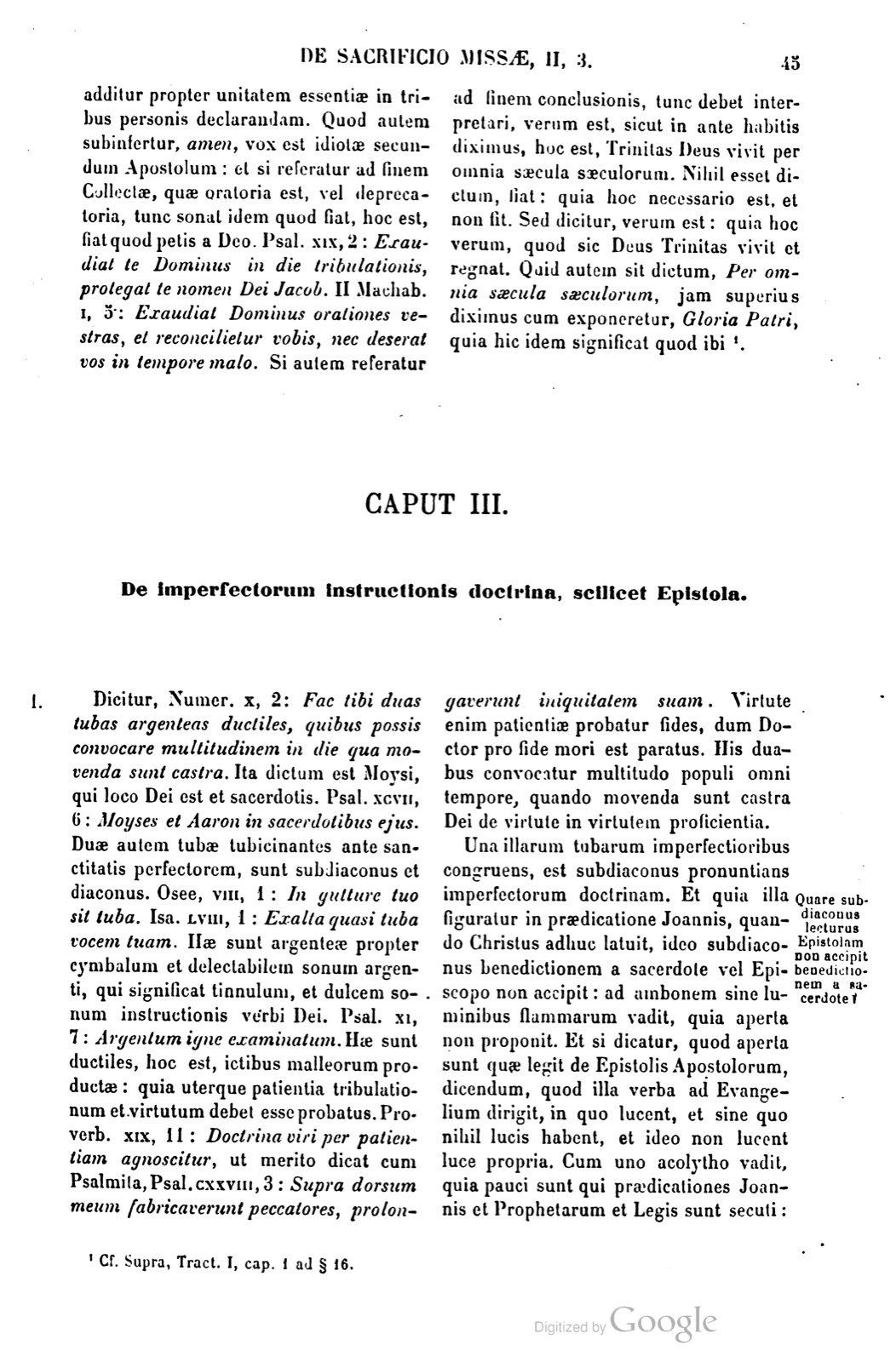 Printed page