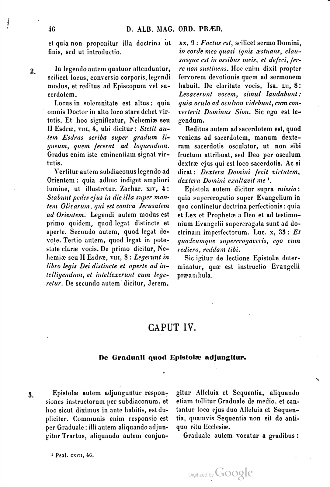 Printed page