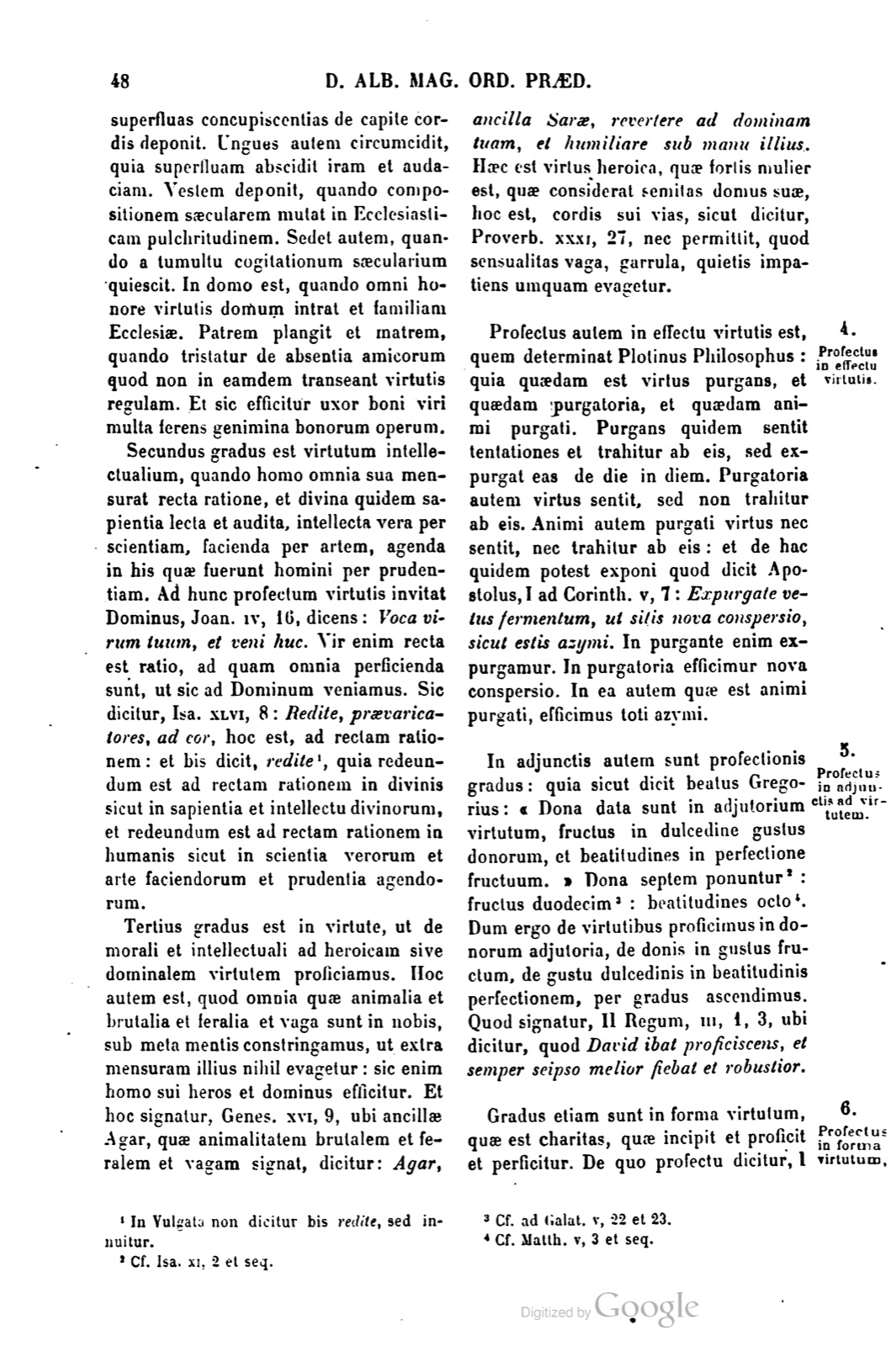 Printed page