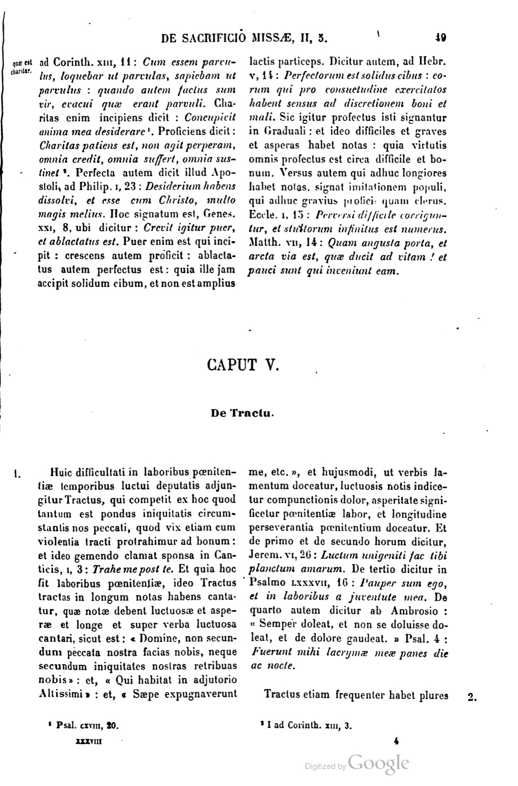 Printed page