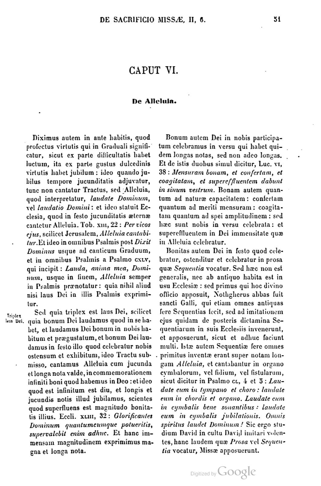 Printed page