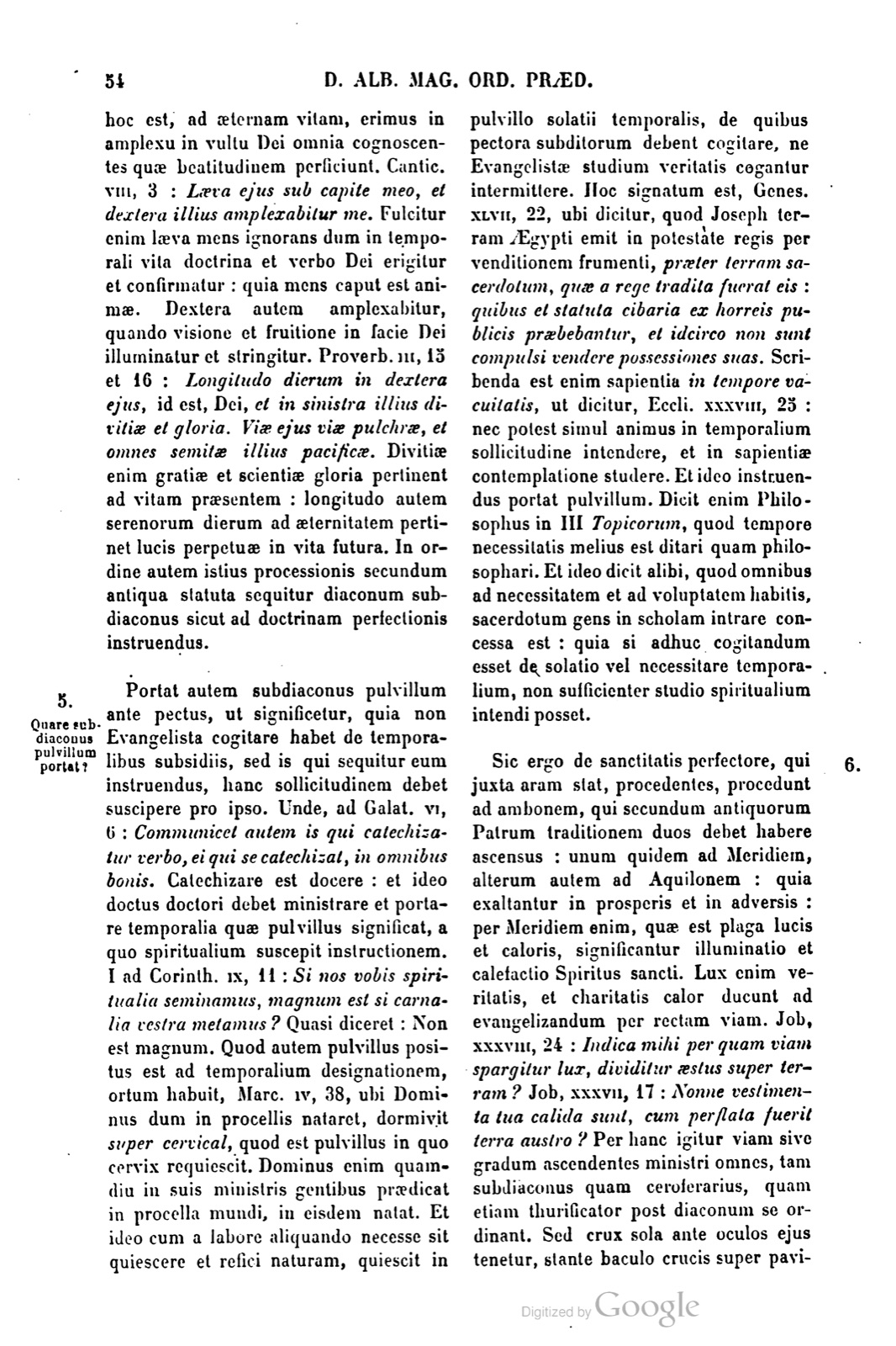 Printed page