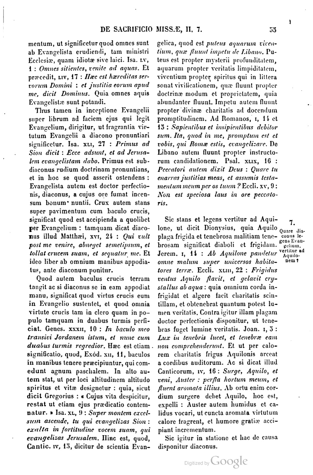 Printed page