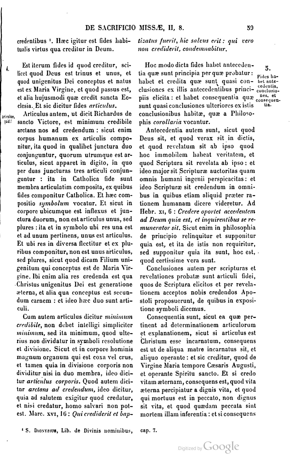 Printed page