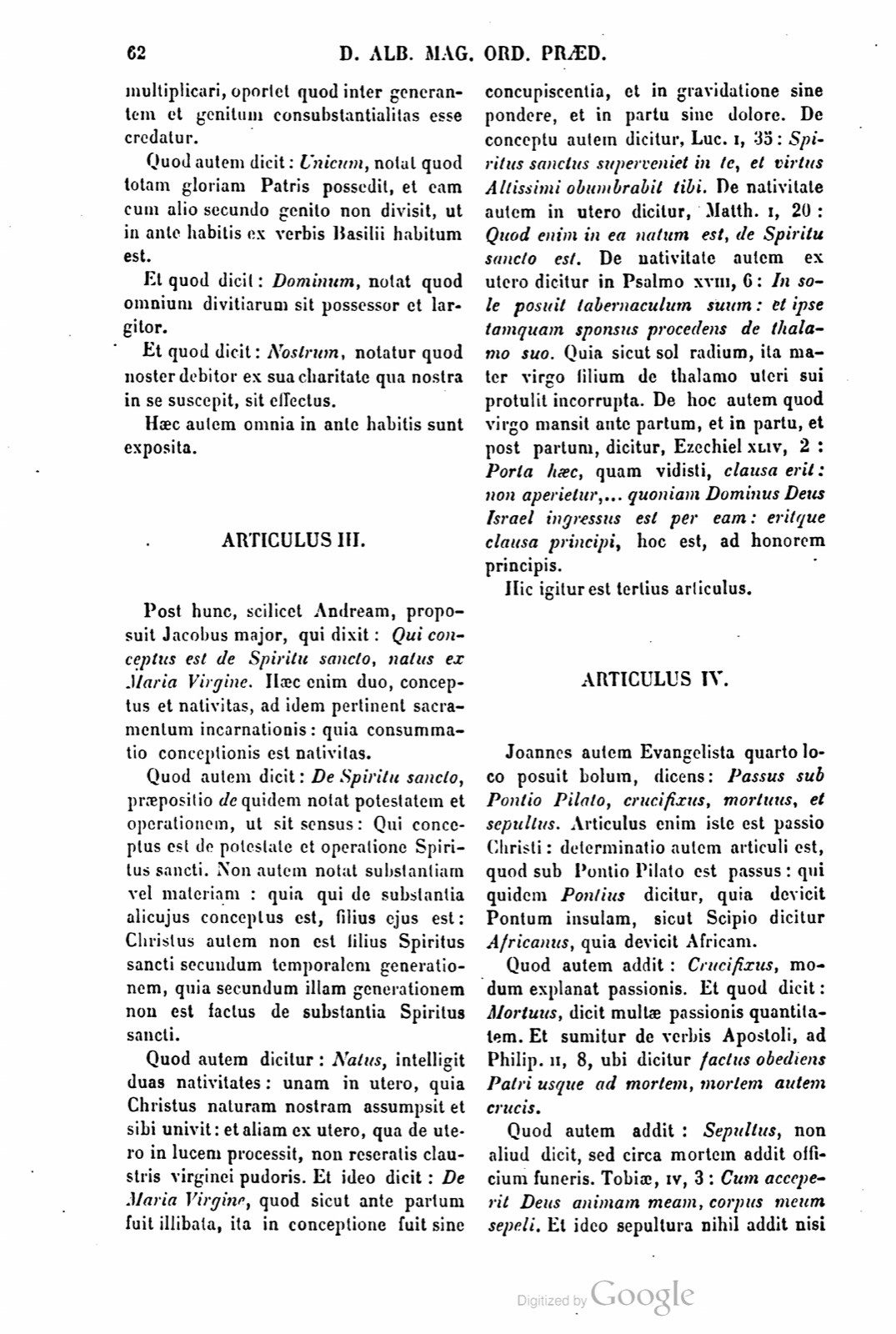 Printed page