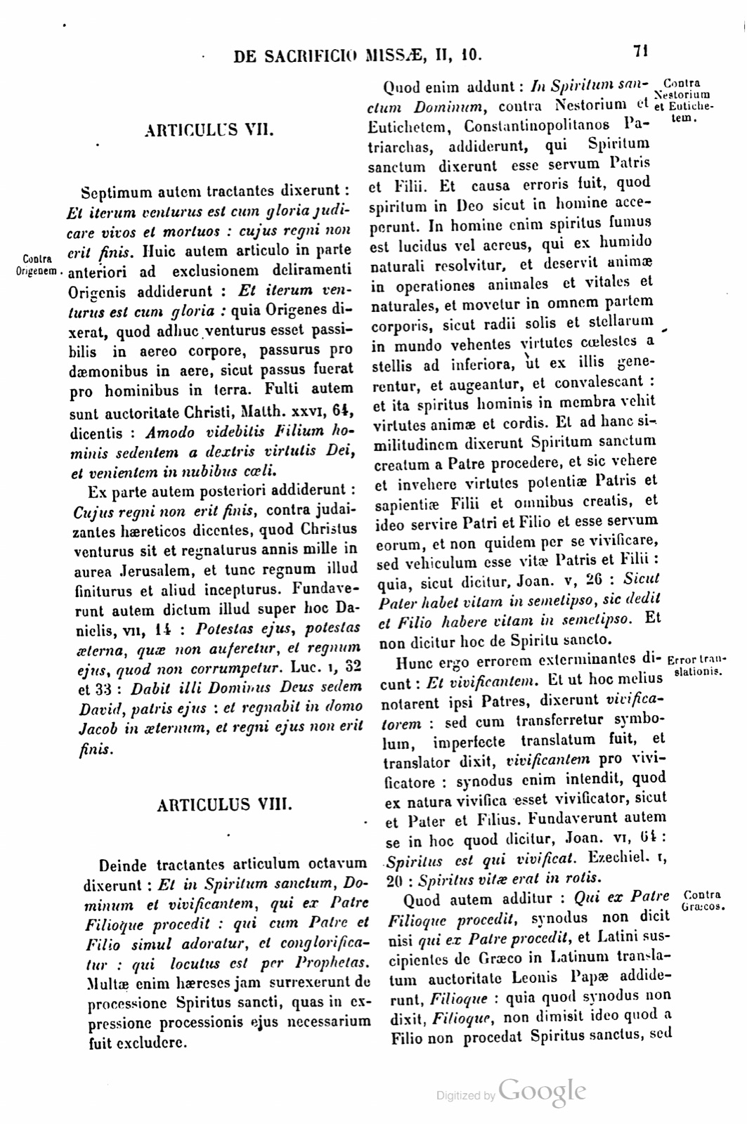 Printed page