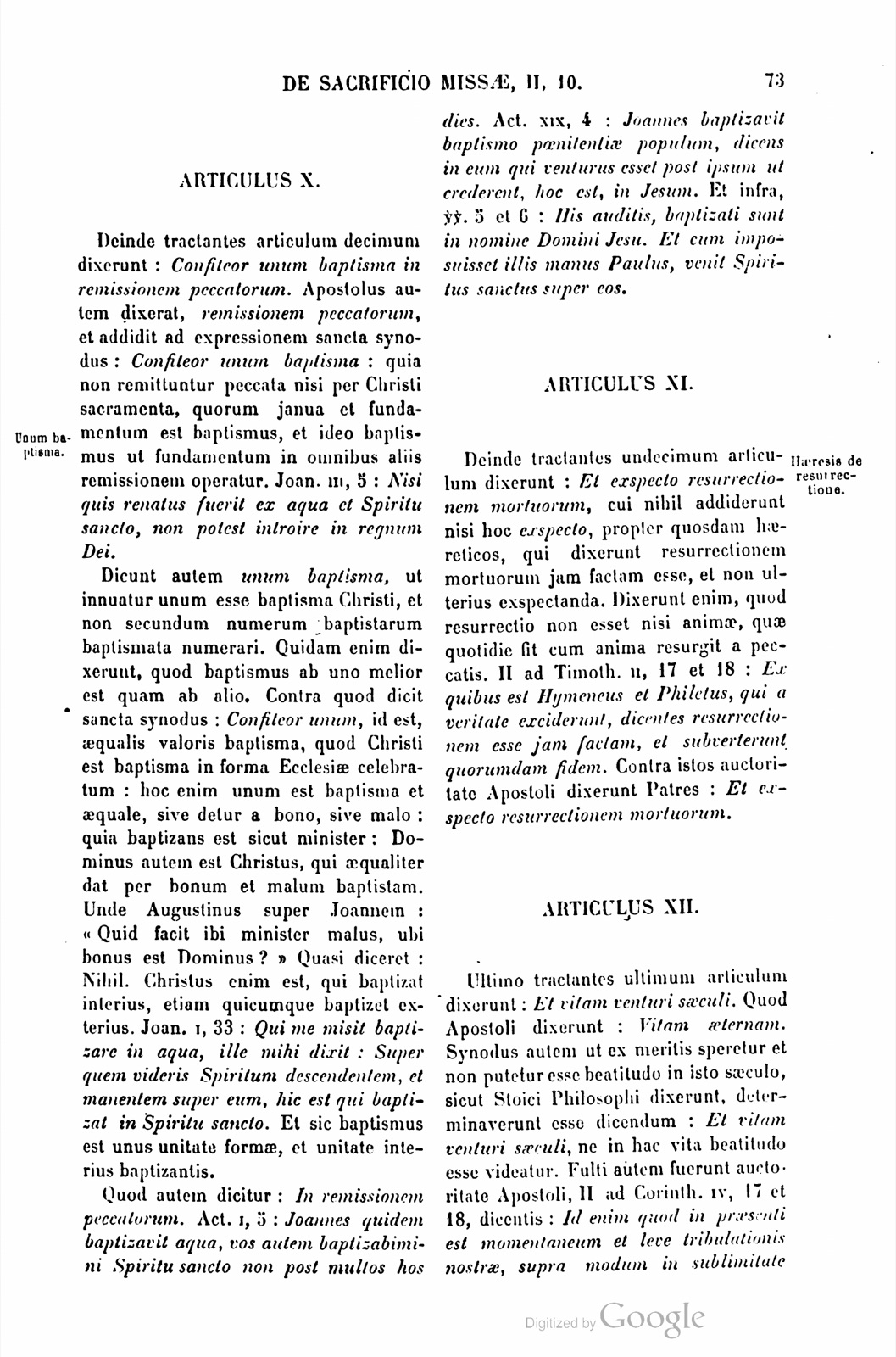 Printed page