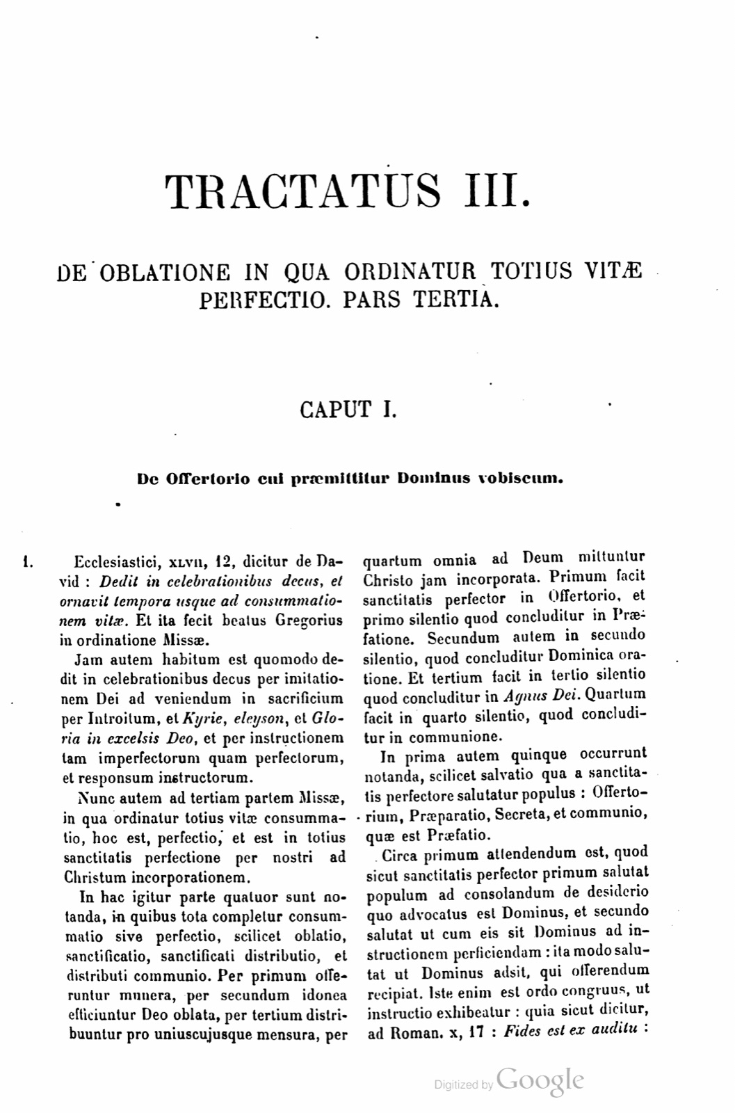 Printed page