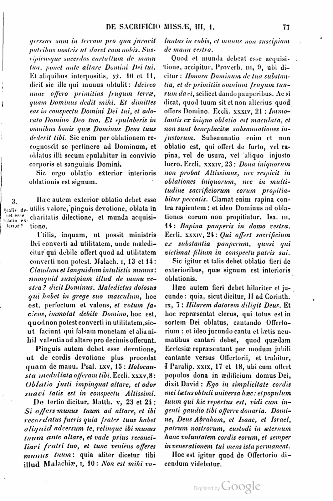 Printed page