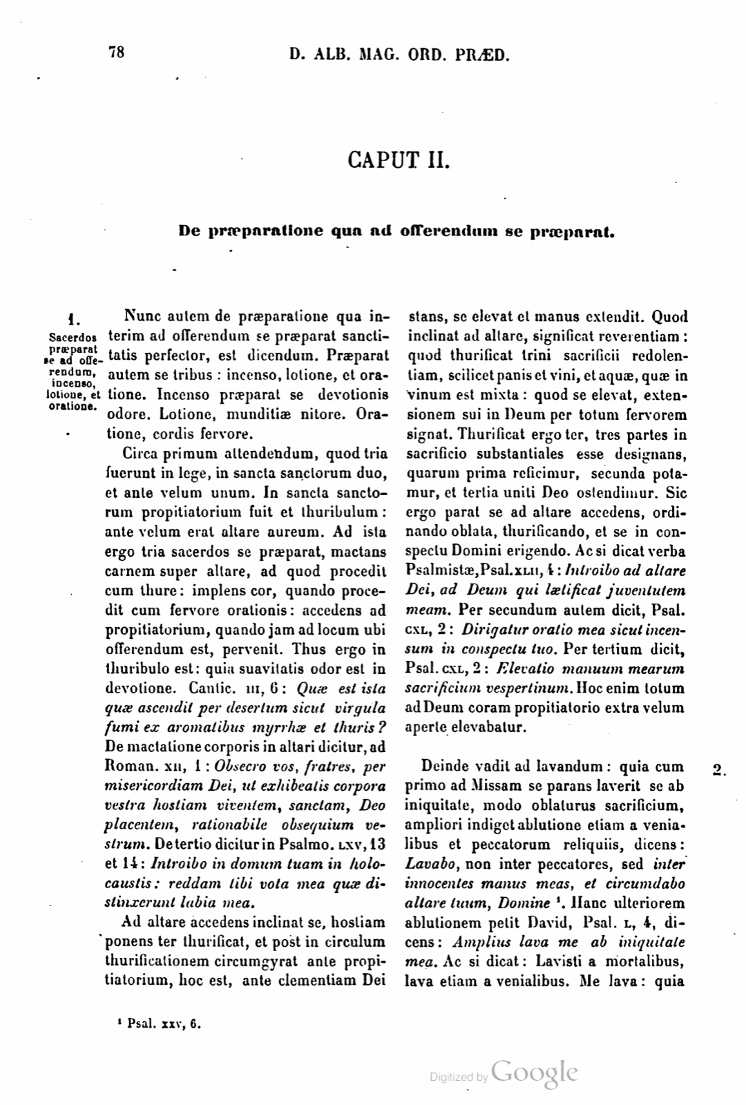 Printed page