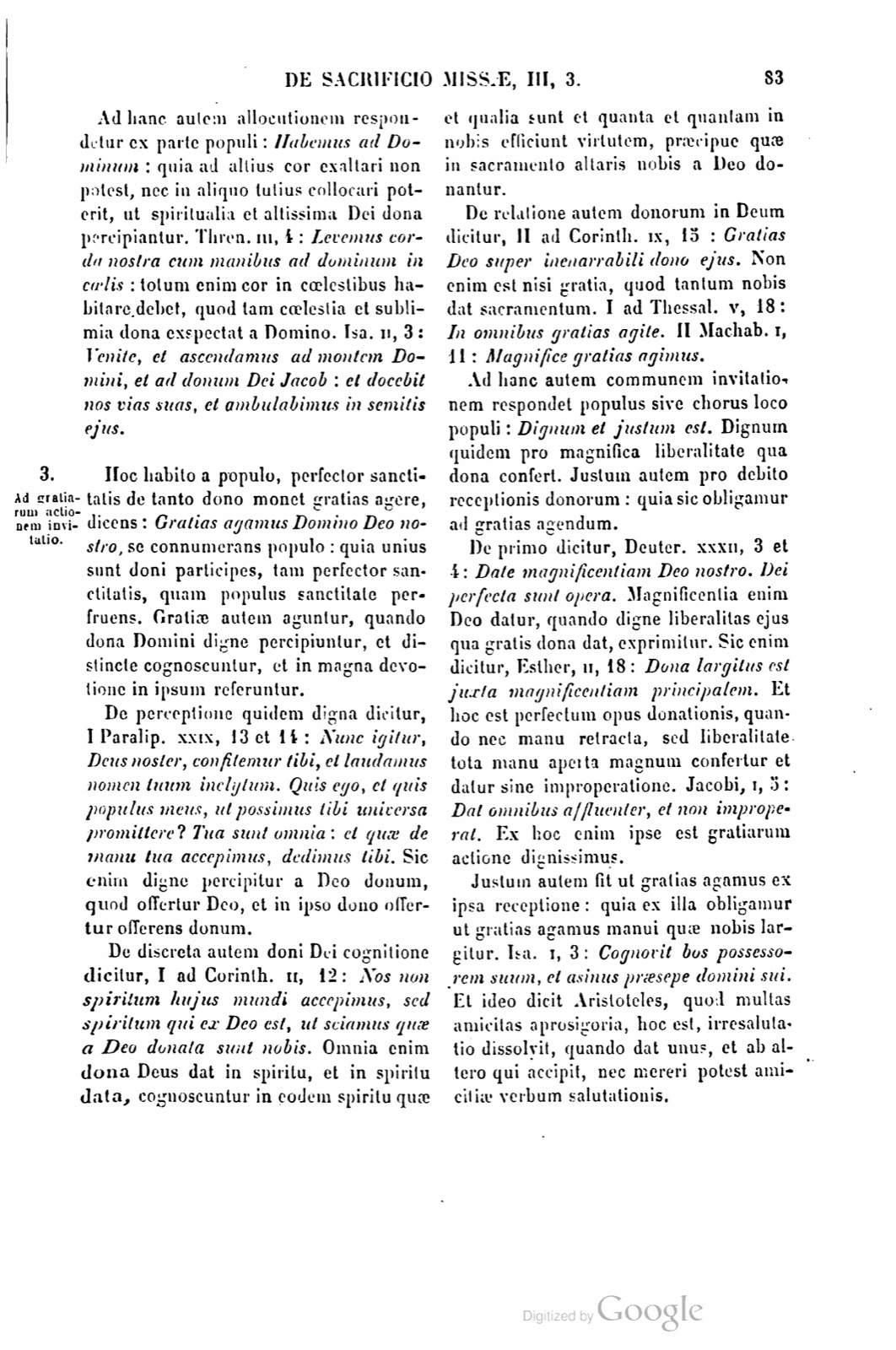 Printed page