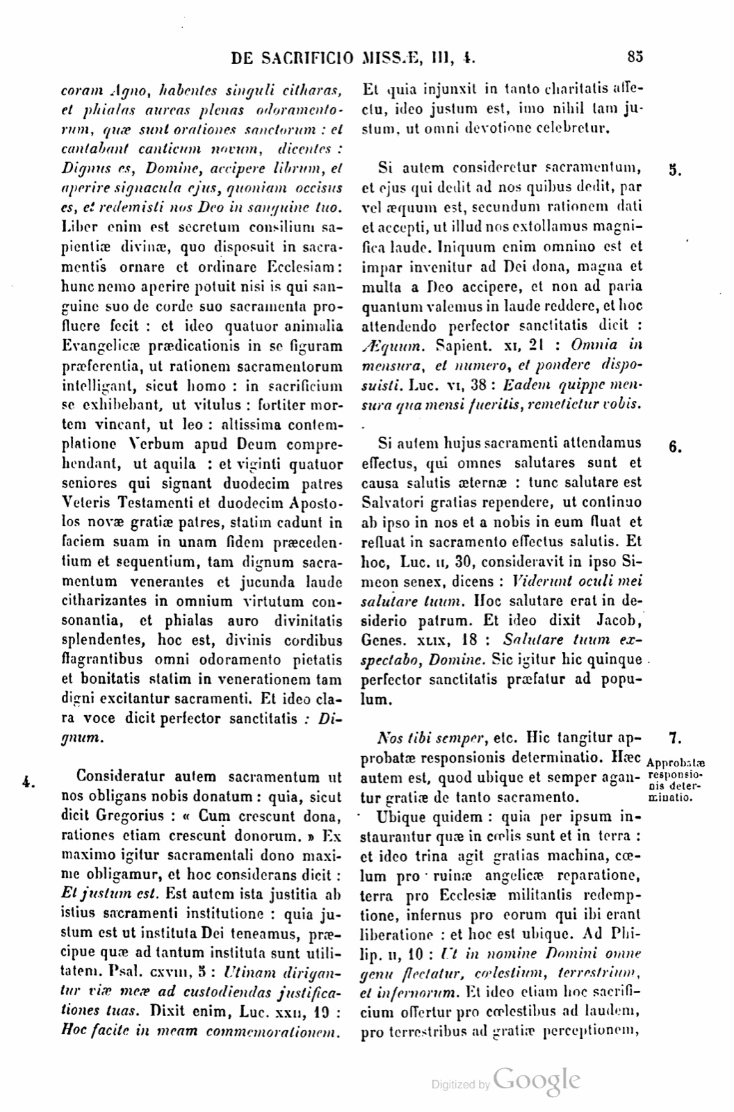 Printed page