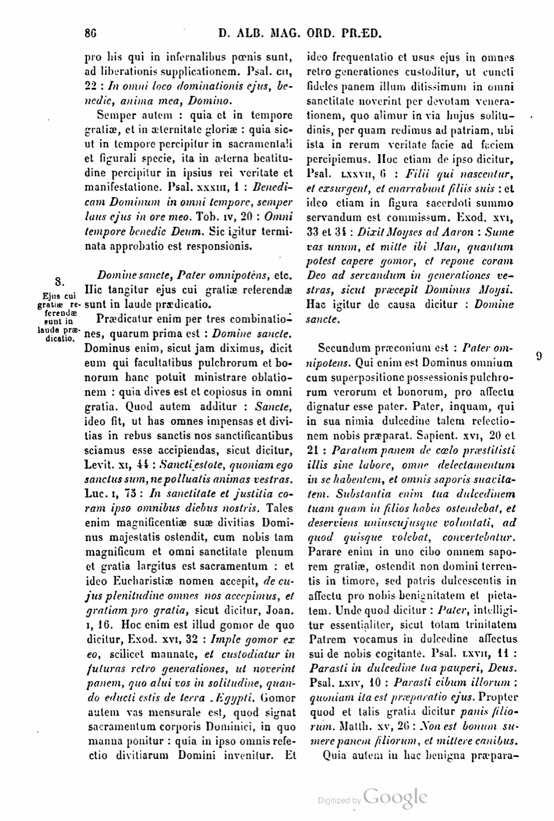 Printed page