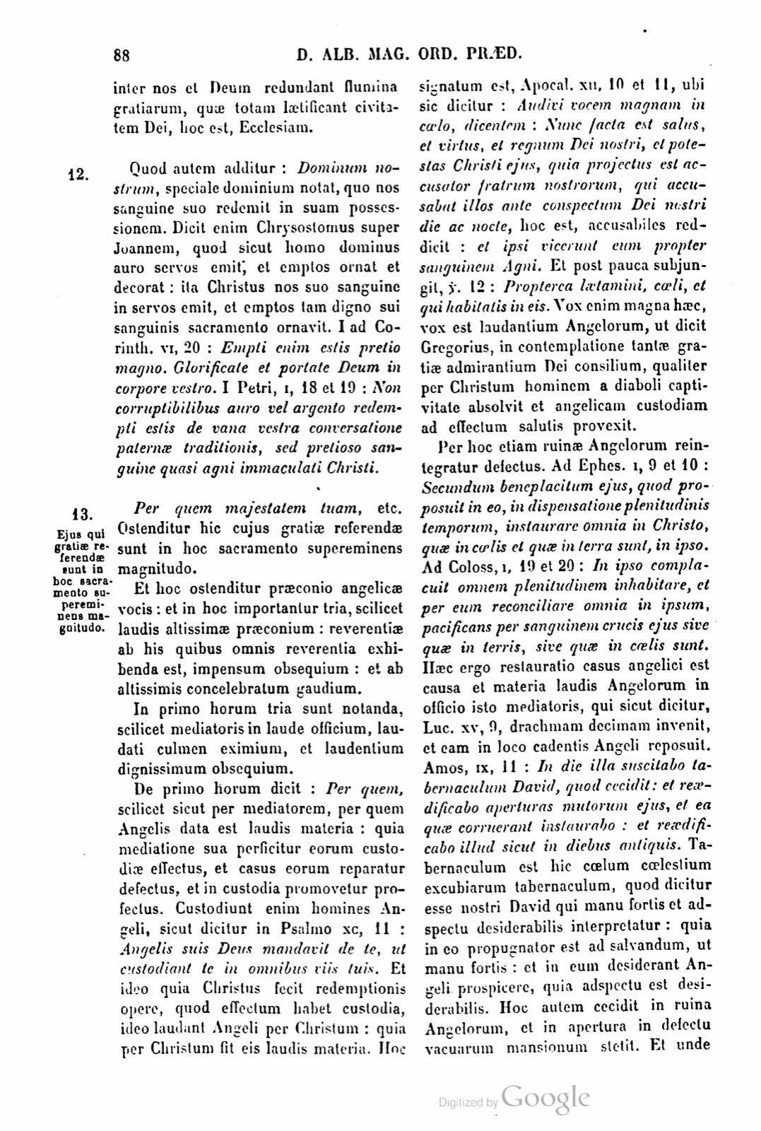 Printed page