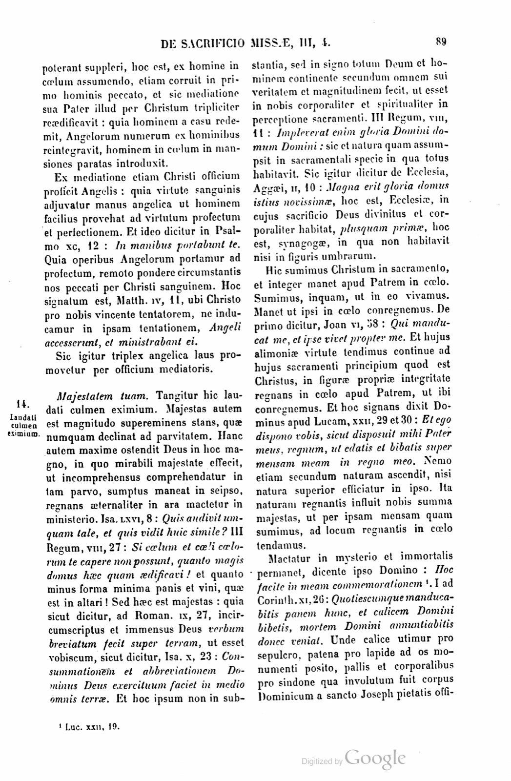 Printed page