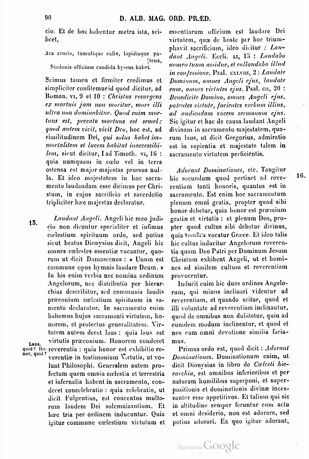 Printed page