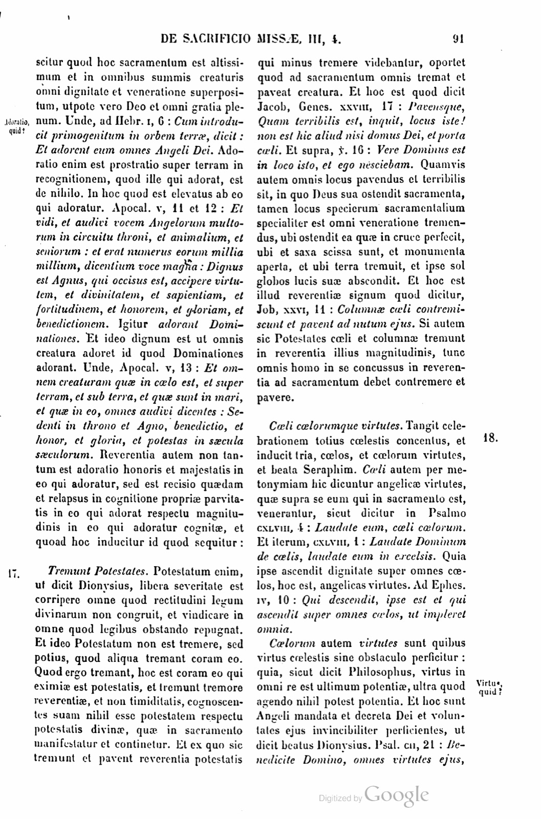 Printed page