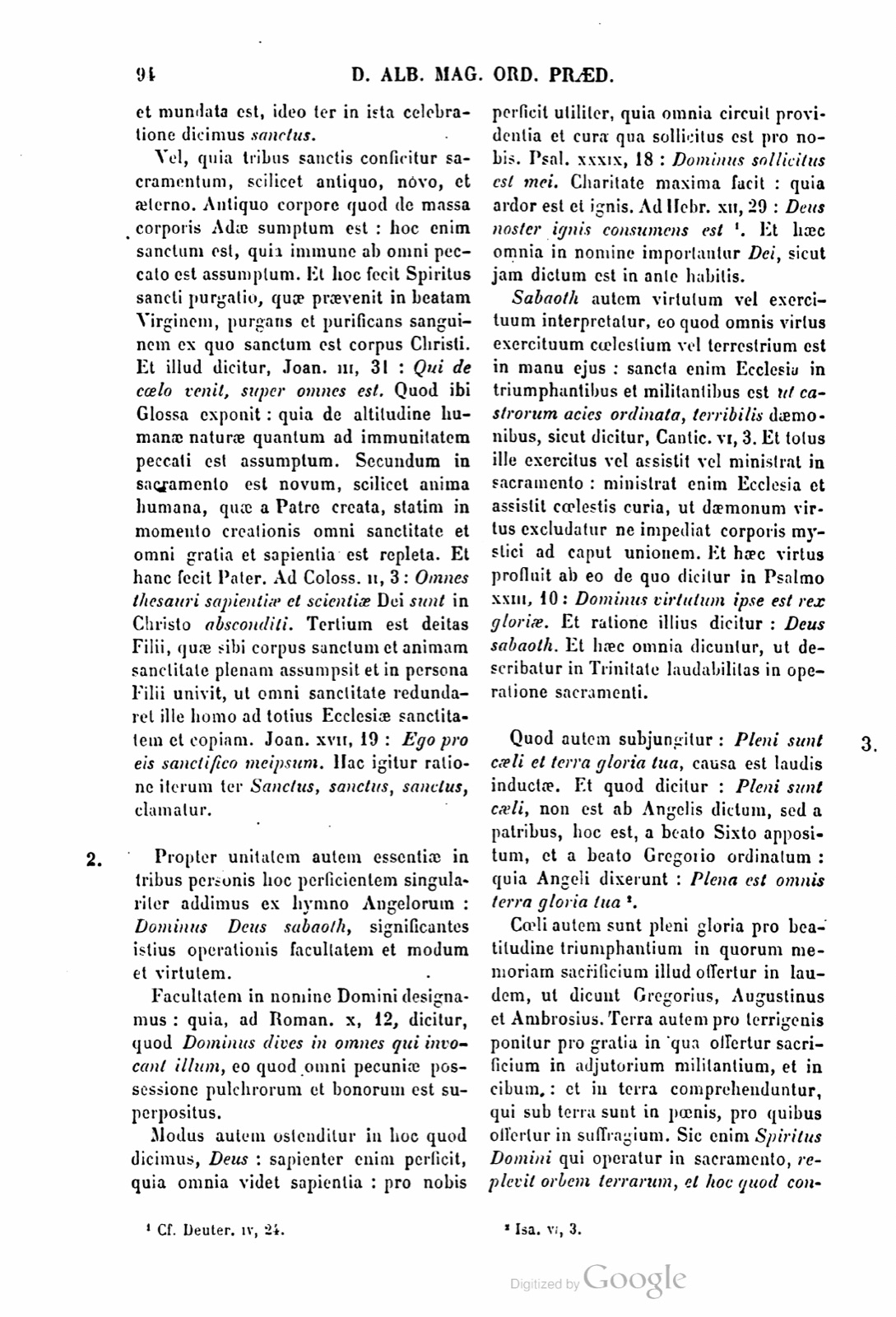 Printed page