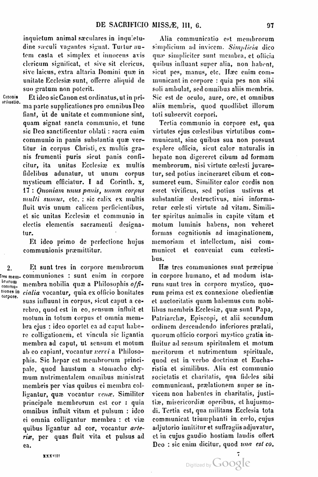 Printed page