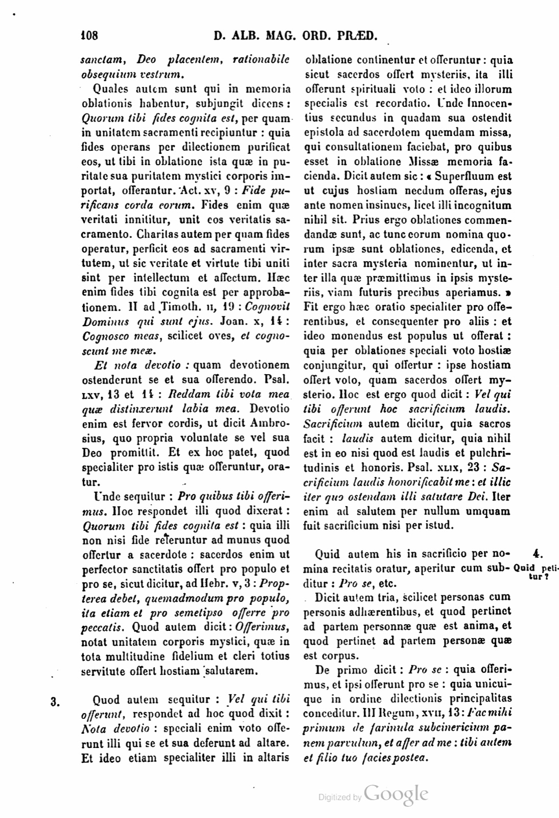 Printed page