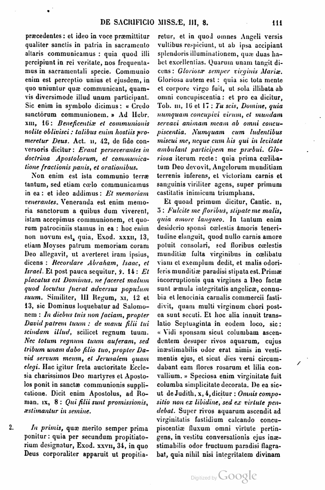 Printed page