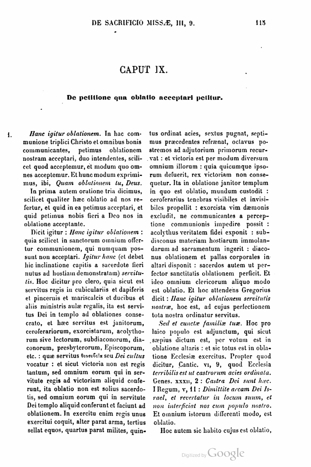 Printed page