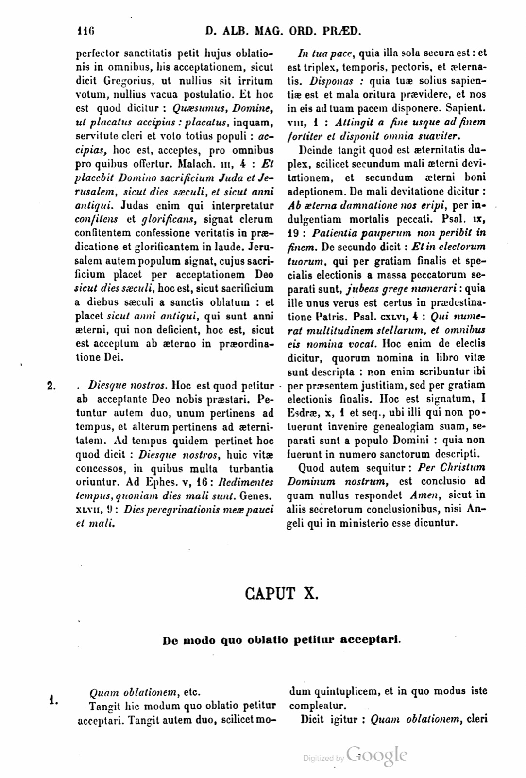 Printed page