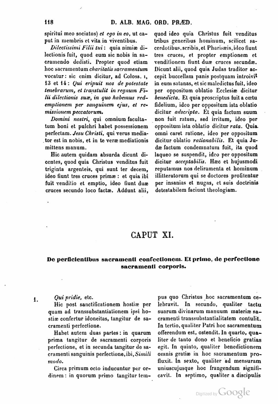 Printed page
