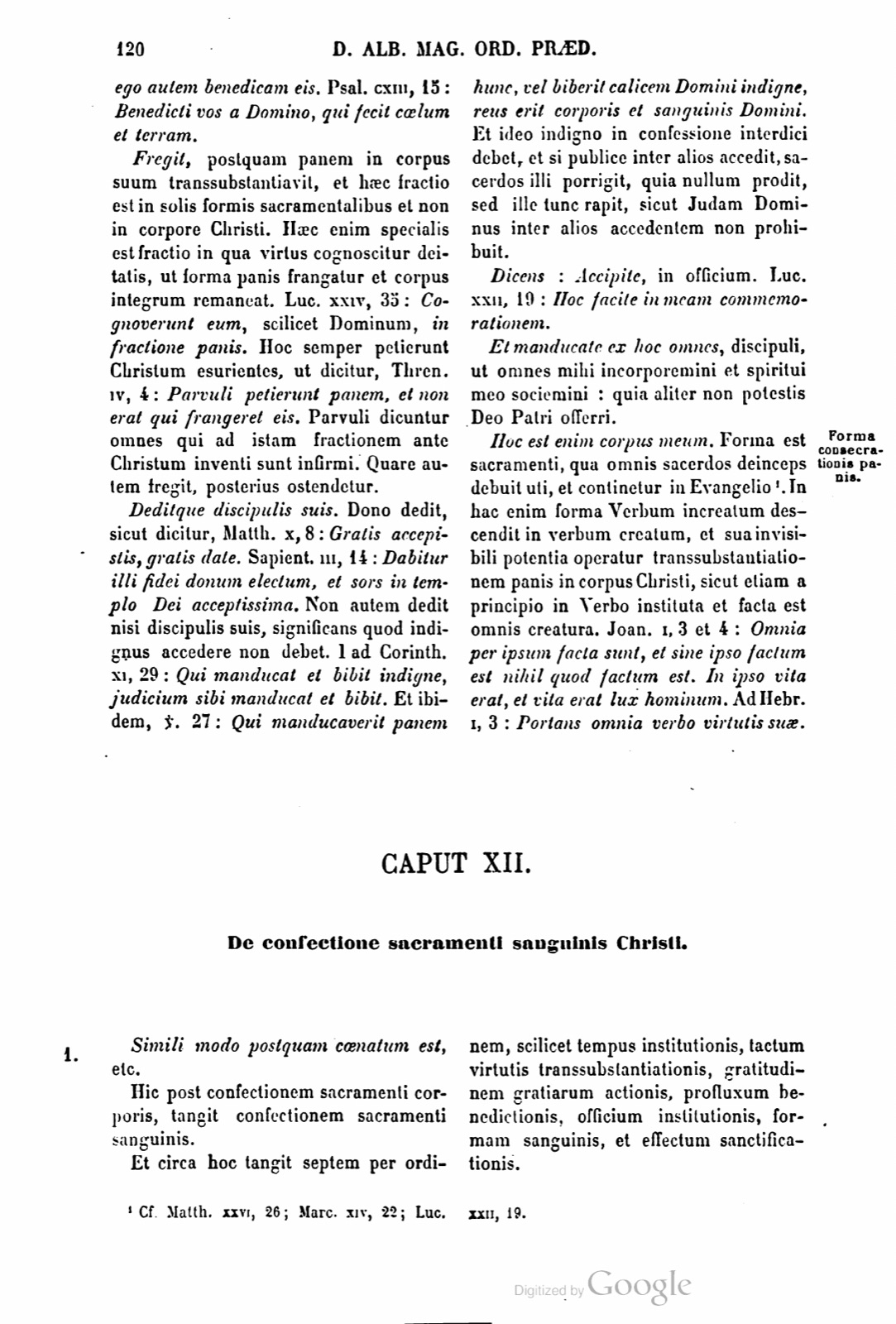 Printed page