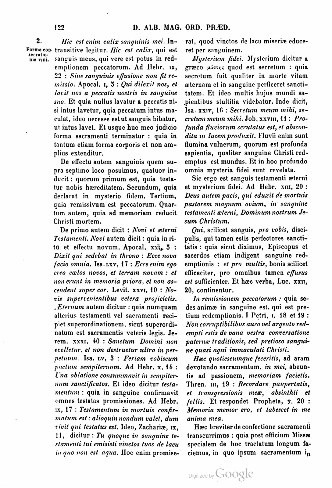 Printed page