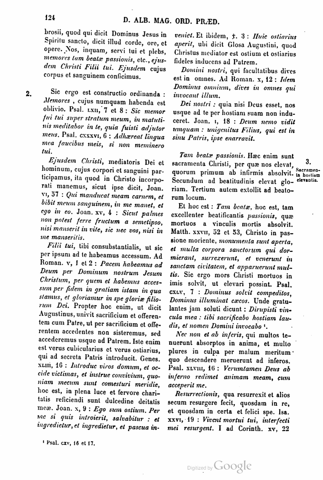 Printed page