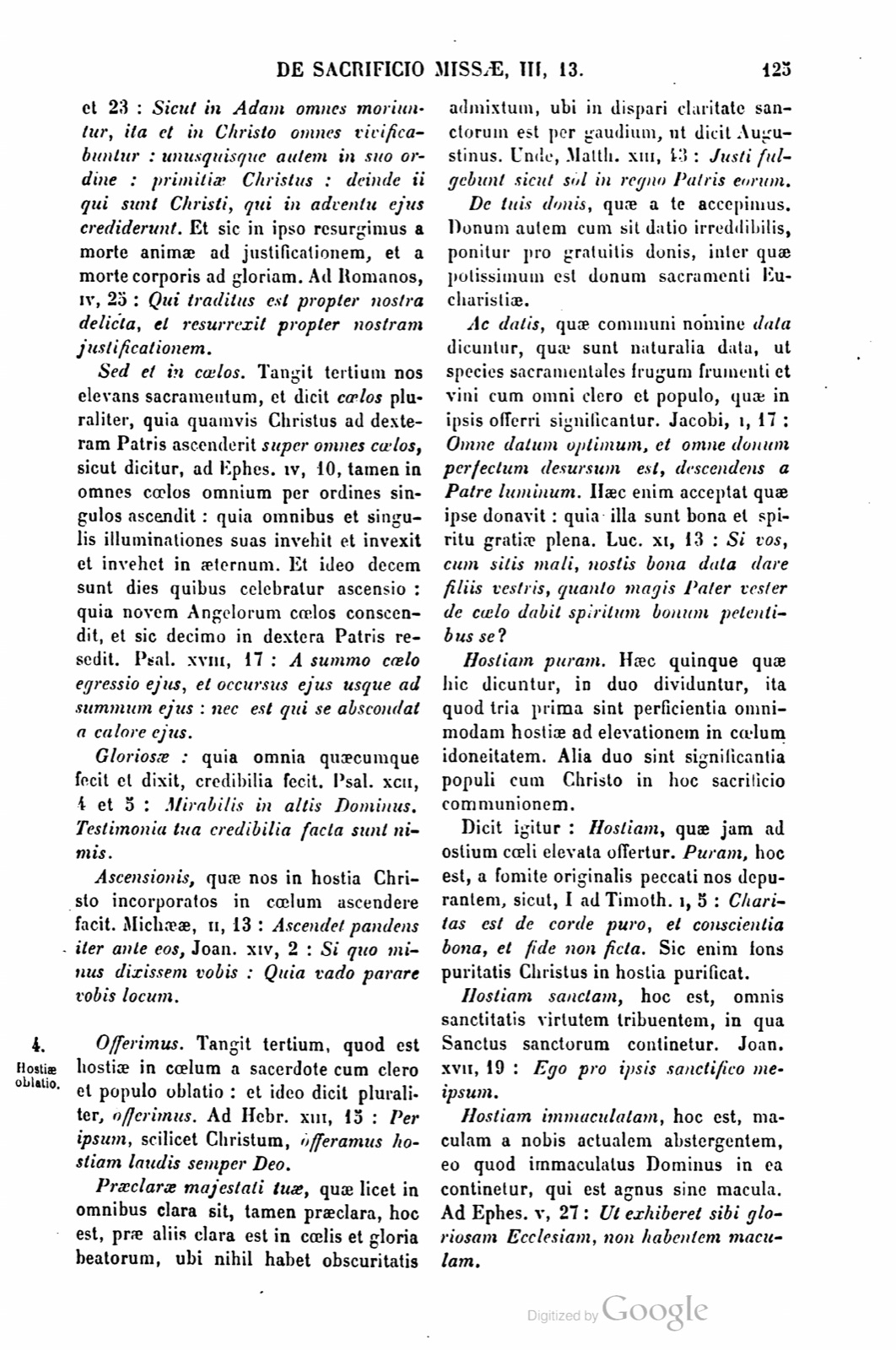 Printed page