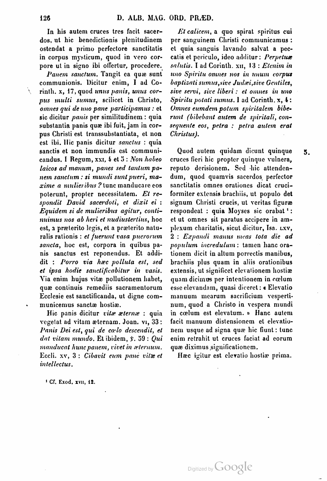 Printed page